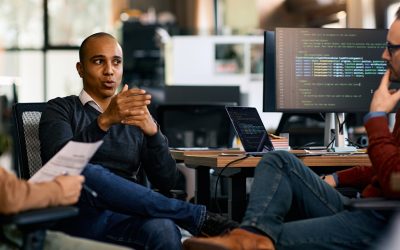 Low-Code and No-Code Tools: Opportunity or IT Headache?